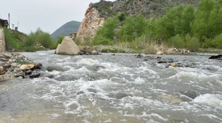 Həkəri çayında iyulda batmış şəxsin meyiti tapılıb