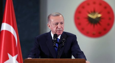 Ərdoğan sabah ABŞ-yə səfər edəcək