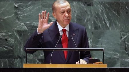Ərdoğan BMT Baş Assambleyasında 16-cı dəfə çıxış edəcək