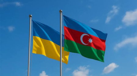Ukrayna səfirliyi Azərbaycanı təbrik edib