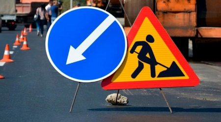 Maştağada yol təmiri ilə əlaqədar nəqliyyatın hərəkəti məhdudlaşdırılacaq