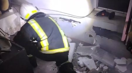 
Sabunçuda fərdi yaşayış evində yanğın olub