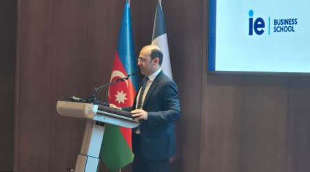 Liderlərin keyfiyyəti şirkətlərin və ölkənin rəqabət qabiliyyətini müəyyən edir - Cəlal Qasımov
