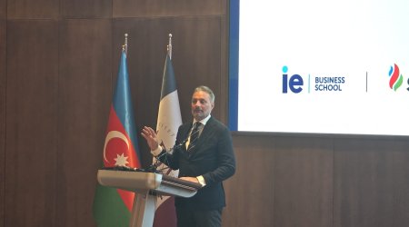 &ldquo;IE University&rdquo; Azərbaycanla uzunmüddətli əməkdaşlığı inkişaf etdirmək istəyir