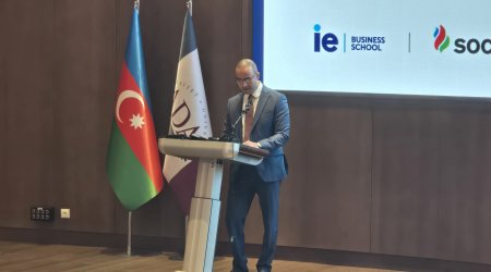 &ldquo;PAŞA Bank&rdquo; rəsmisi: Liderliyin əsasını ünsiyyət və təşkilat mədəniyyəti təşkil edir