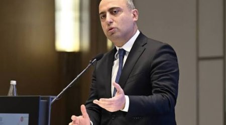 İki aydır Emin Əmrullayevi tapa bilmirəm - deputat nazirə irad bildirdi