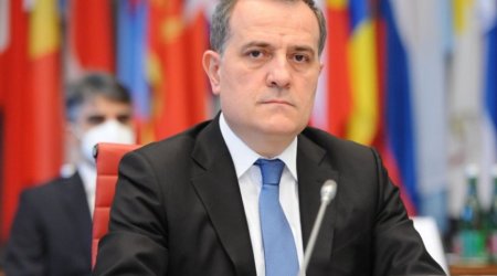 Глава МИД Азербайджана отправился на Генассамблею ООН в Нью-Йорк
