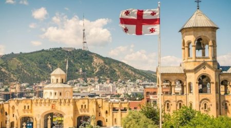 US-sanctioned Iranian airlines halt flights to Georgia