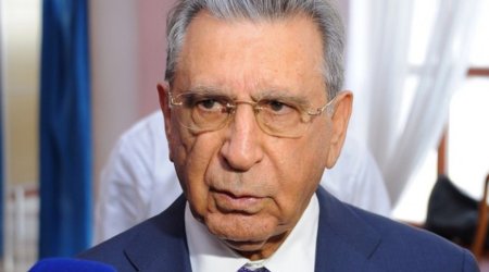 Ramiz Mehdiyevin cinayət işi məhkəmə baxışına təyin edilib