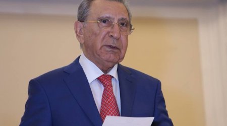 Baku court holds preliminary hearing in trial of ex-presidential chief of staff Ramiz Mehdiyev