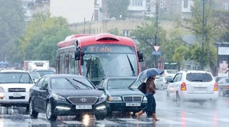 
Sabah yağış yağacaq,duman olacaq