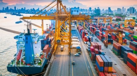 Georgia-Azerbaijan bilateral trade rises over 13%