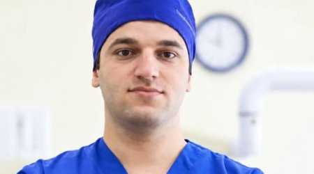Əməliyyat edilən 31 yaşlı həkim vəfat edib