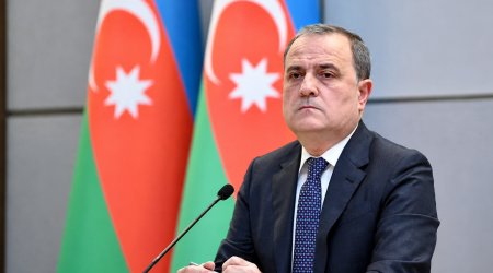Ceyhun Bayramov dünya iqtisadi liderlərinin qeyri-rəsmi naharında iştirak edib