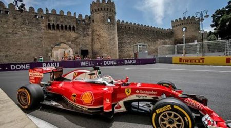 &ldquo;Formula-1&rdquo;lə əlaqədar bulvarın bəzi hissəsinə giriş məhdudlaşdırılır