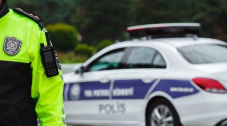 Azerbaijani traffic police tighten checks on farm machinery on roads