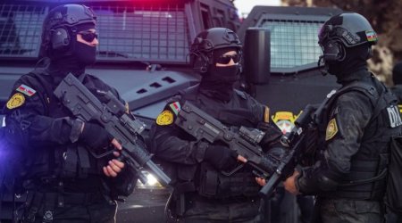 Wanted felon neutralized after armed confrontation with police in Azerbaijan