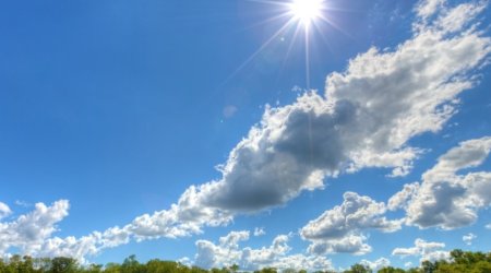 Weather forecast for September 23