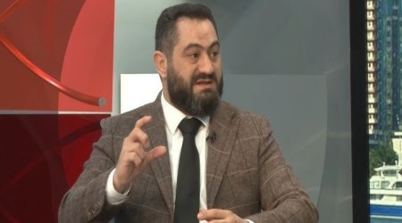 "Qurtuluş" mərkəzinin rəhbəri Ceyhun Salmanov barədə qərar verilib