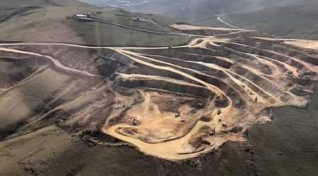 
Azərbaycanın mineral resurs potensialının xəritəsi hazırlanacaq