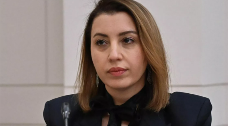 Ermənistanın Xarici Kəşfiyyat Xidmətinin rəhbəri Bakıdadır