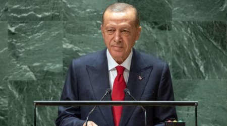 Ərdoğan Azərbaycan-Ermənistan sülh prosesinə dəstəyini ifadə edib