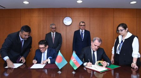 Azərbaycan və Banqladeş arasında viza rejimi sadələşdirilir