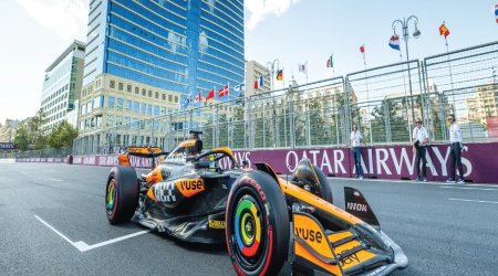 More than 14,000 foreign tourists arrive in Baku for Formula 1