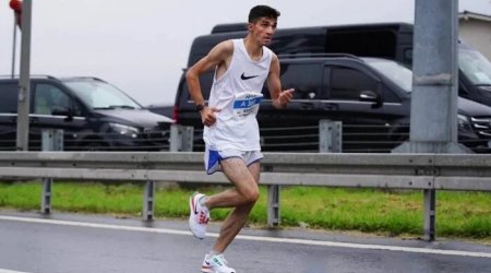 
Nakhchivan athlete arrested on fraud charges