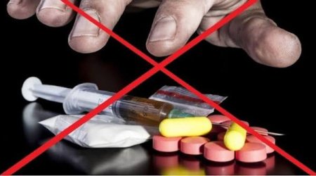 Azərbaycanda narkotik və digər psixoaktiv maddələrdən asılılıq diaqnozları 43% azalıb