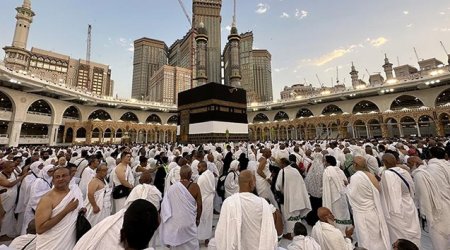 

Sabahdan Həcc ziyarətinə sənəd qəbulu başlayır, qiymət artımı ola bilər
