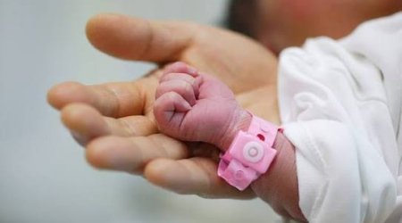 2025-də doğulan hər 4 körpədən biri 3,5 kiloqramdan ağır olub