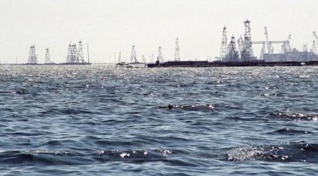 Earthquake recorded in Caspian Sea