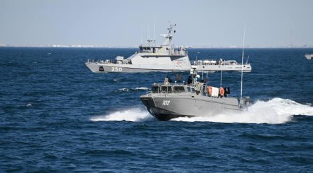 В Казахстане во время военных учений на Каспии погибли 9 военнослужащих