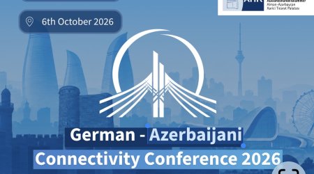 Bakı və Berlin Orta Dəhlizə investisiyaları müzakirə edəcək