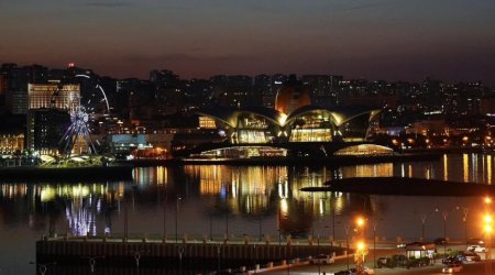 Прогноз погоды в Азербайджане на 25 сентября