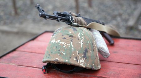 В Армении в результате взрыва погиб военнослужащий-контрактник