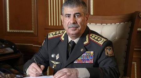 Azərbaycan XİN və müadafiə naziri Qazaxıstanda hərbçilərin ölümü ilə bağlı başsağlığı verib