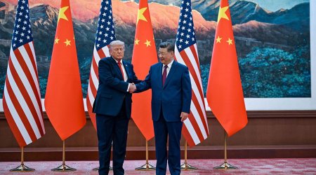 Трамп заявил о крепкой дружбе с Си Цзиньпином