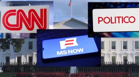 CNN, MS NOW və Politico jurnalistlərinin Ağ Evə girişi bərpa olunub