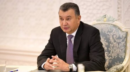 Tacikistanın Baş naziri Azərbaycana səfərə gəlib