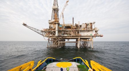 
Azərbaycan neftinin qiyməti 126 dollara yaxınlaşıb