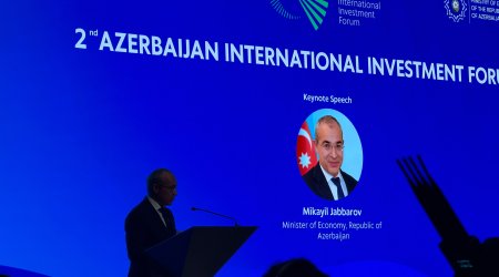 Azərbaycanda strateji investisiyalar üzrə xüsusi komissiya yaradılıb - nazir