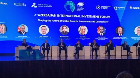 Özbəkistanın Azərbaycan üzərindən yükdaşımaları 30% artıb - nazir