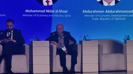 Azerbaijan and Syria to establish joint Business Council