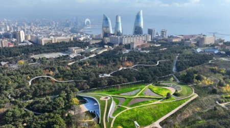 Azerbaijan releases weather forecast for September 26