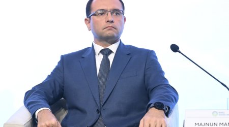 Xəzərdə ehtiyatları azalan balıqlar akvakultura təsərrüfatlarında artırılacaq - nazir