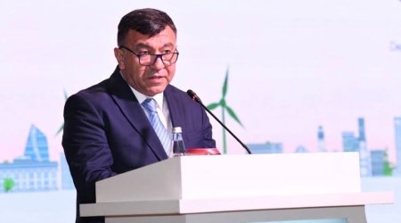Azərbaycan Almaniya ilə iqtisadi əməkdaşlığı genişləndirmək istəyir