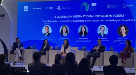 LSEG: Azərbaycan şirkətləri kapital bazarlarından daha fəal istifadə edə bilər