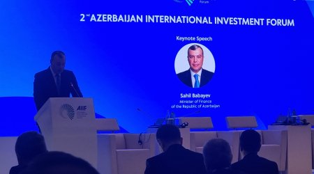 Azərbaycan büdcəsində neft gəlirlərinin payını 30%-ə endirəcək - nazir